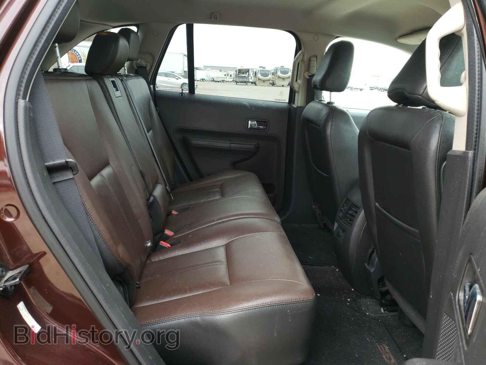 2010 FORD EDGE - VIN: 2FMDK4KC1ABA68510 - Фото 6