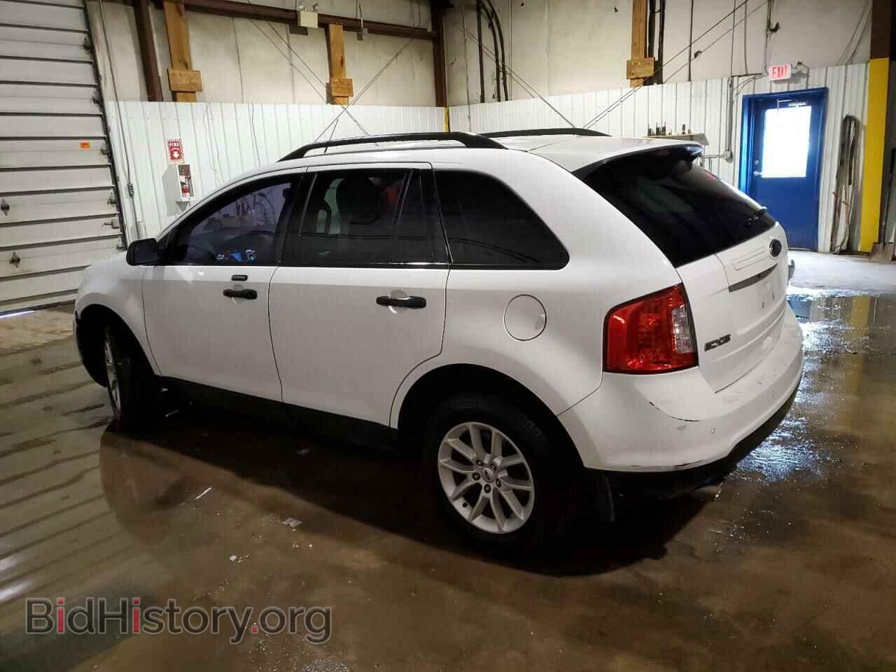 2014 FORD EDGE - VIN: 2FMDK3GC7EBB44174 - Photo 2