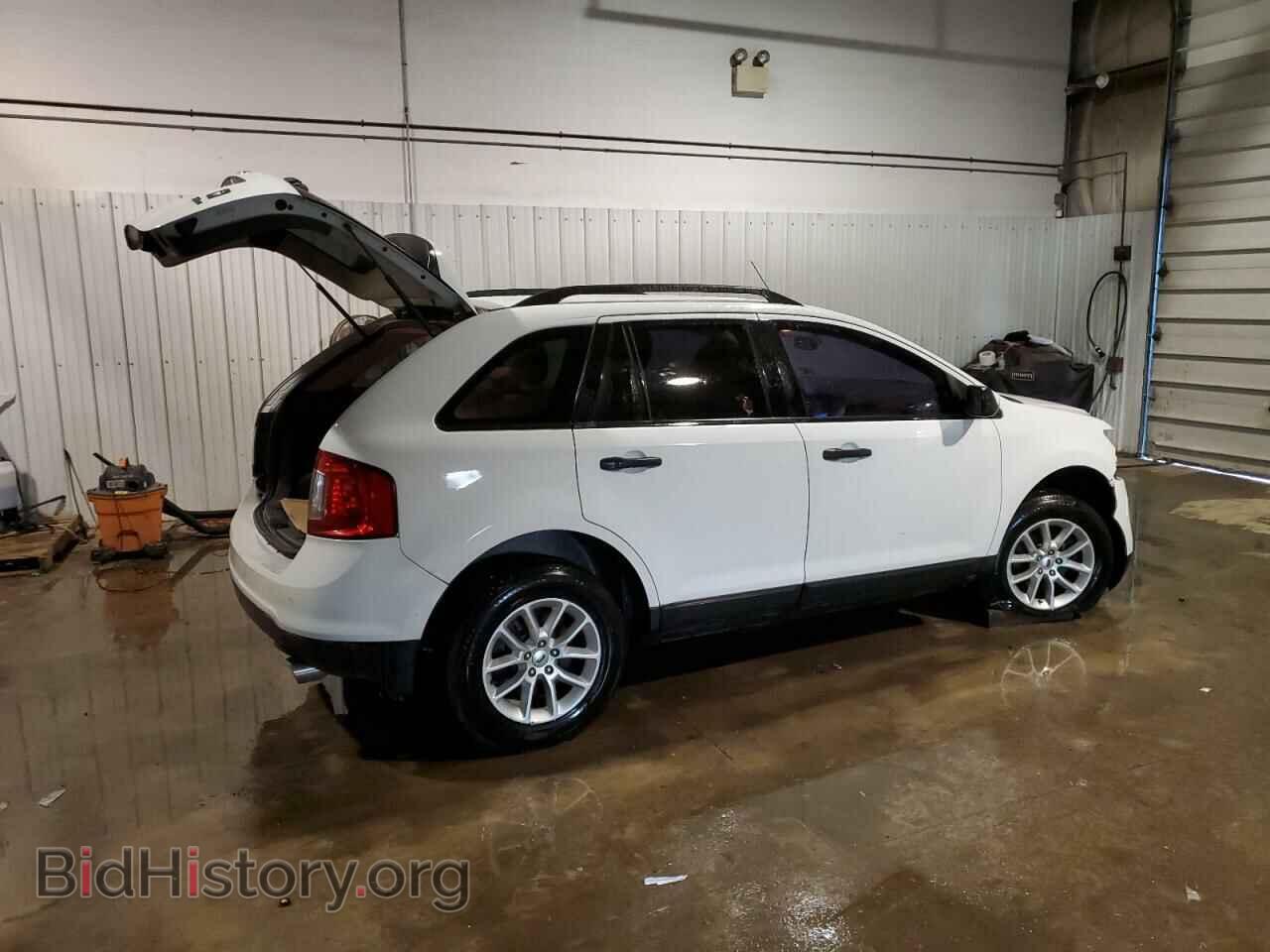 2014 FORD EDGE - VIN: 2FMDK3GC7EBB44174 - Photo 3