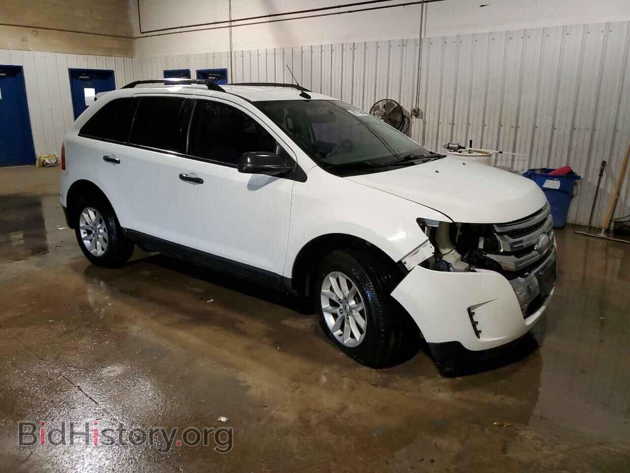 2014 FORD EDGE - VIN: 2FMDK3GC7EBB44174 - Photo 4