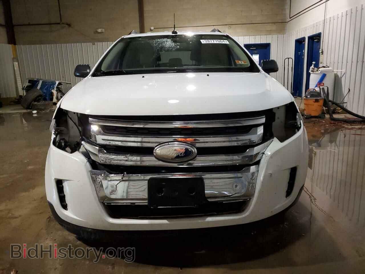 2014 FORD EDGE - VIN: 2FMDK3GC7EBB44174 - Photo 5