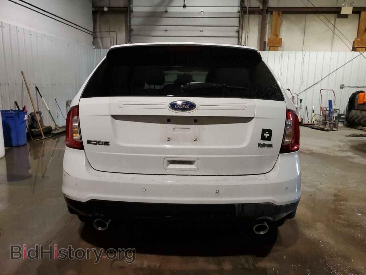 2014 FORD EDGE - VIN: 2FMDK3GC7EBB44174 - Photo 6