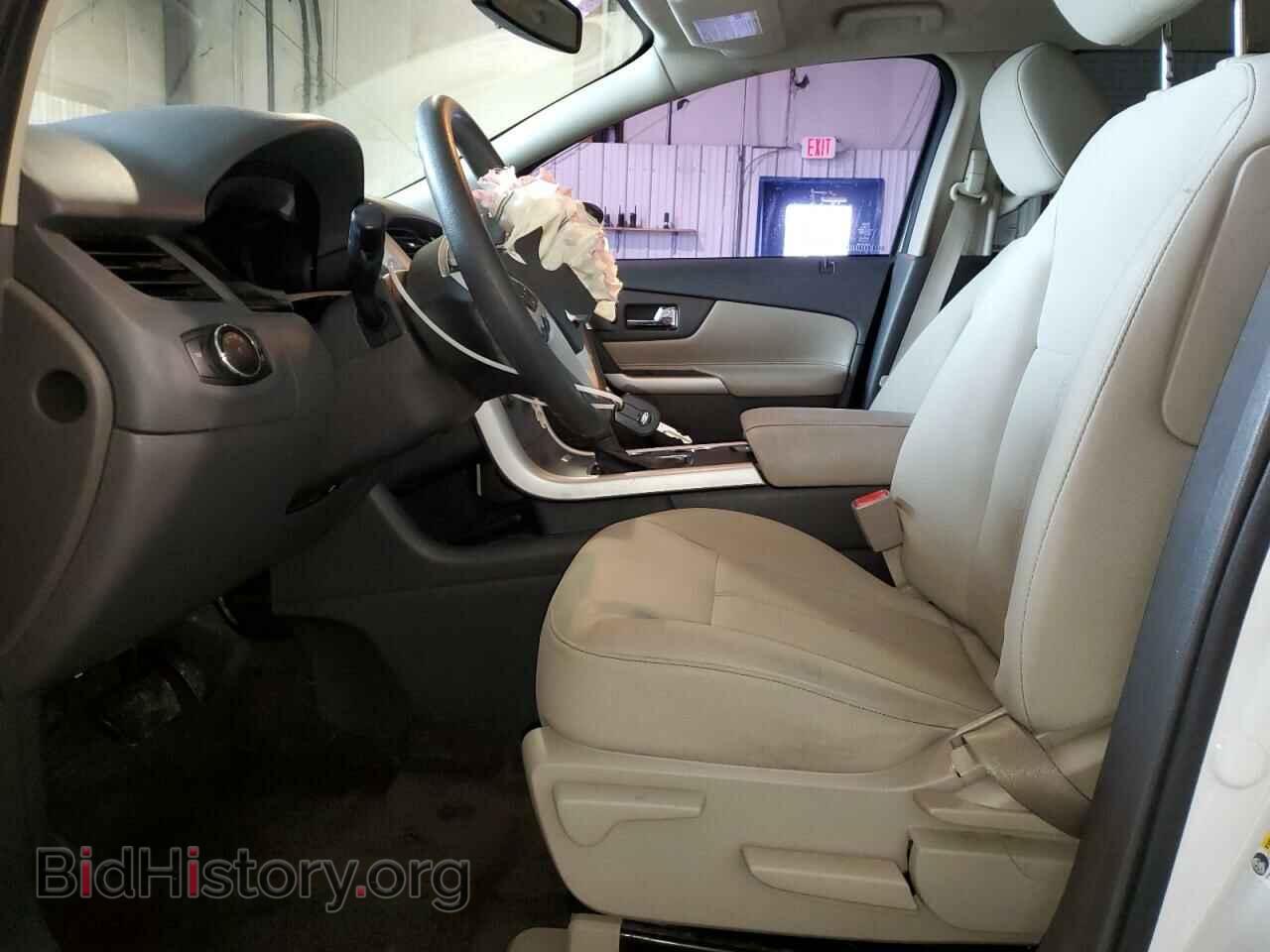 2014 FORD EDGE - VIN: 2FMDK3GC7EBB44174 - Photo 7