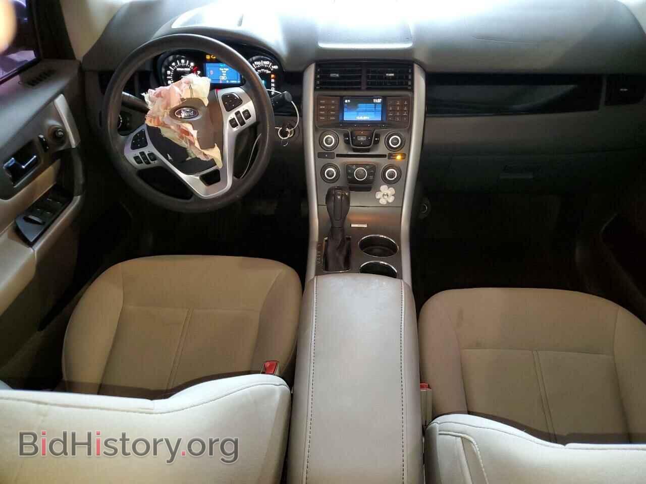 2014 FORD EDGE - VIN: 2FMDK3GC7EBB44174 - Photo 8