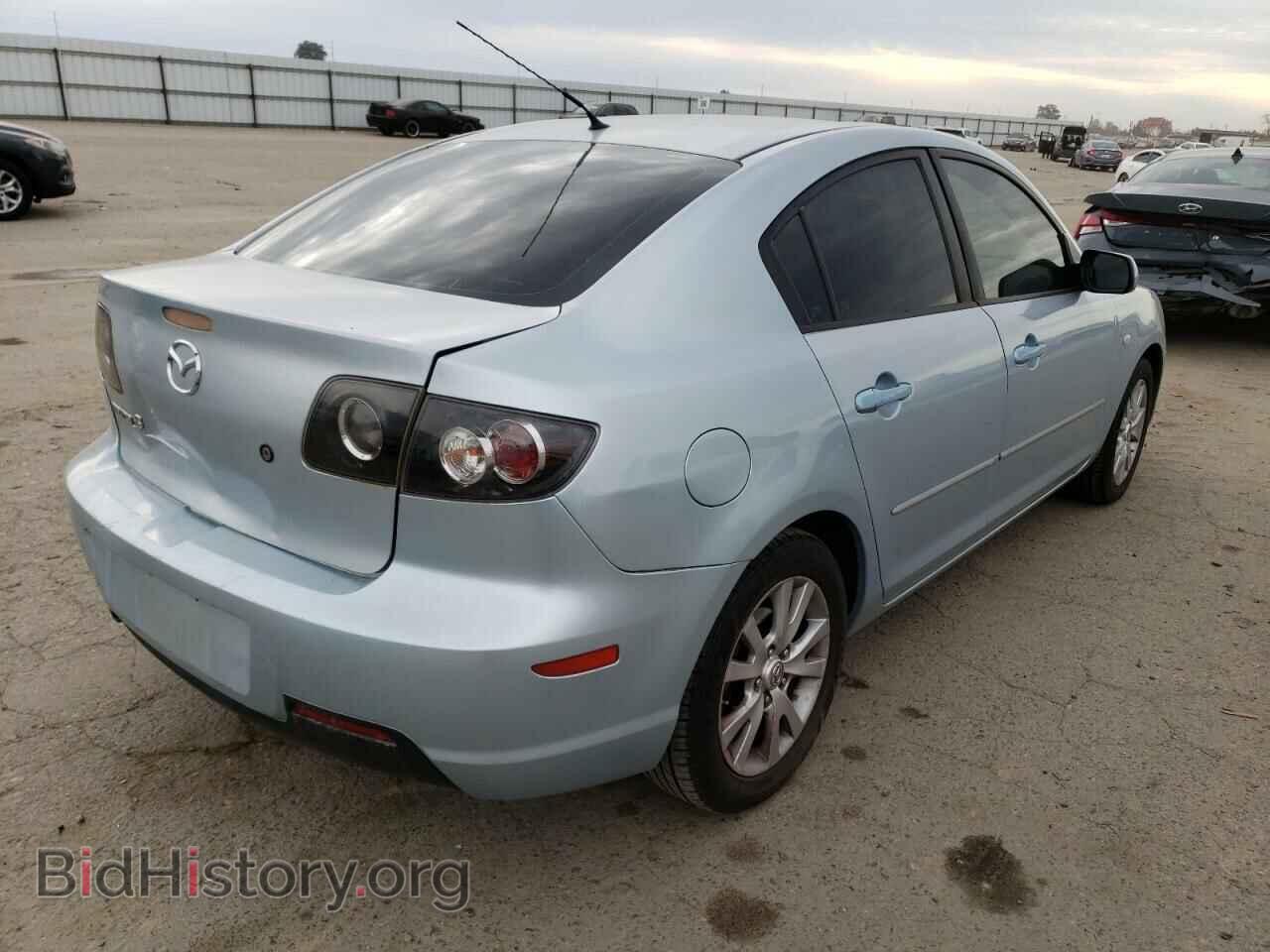 2007 MAZDA 3 - VIN: JM1BK32G771668882 - Фото 3