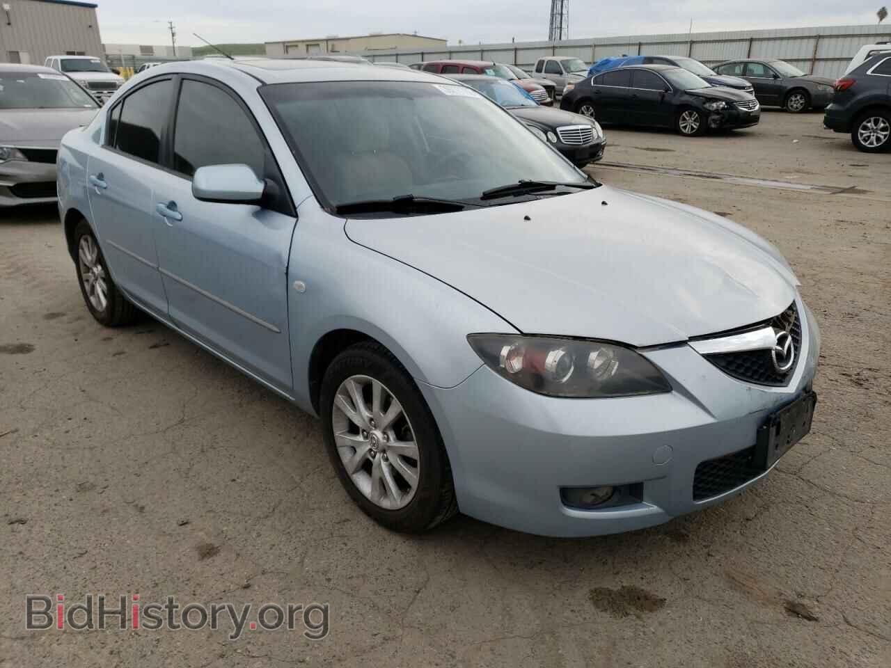2007 MAZDA 3 - VIN: JM1BK32G771668882 - Фото 4