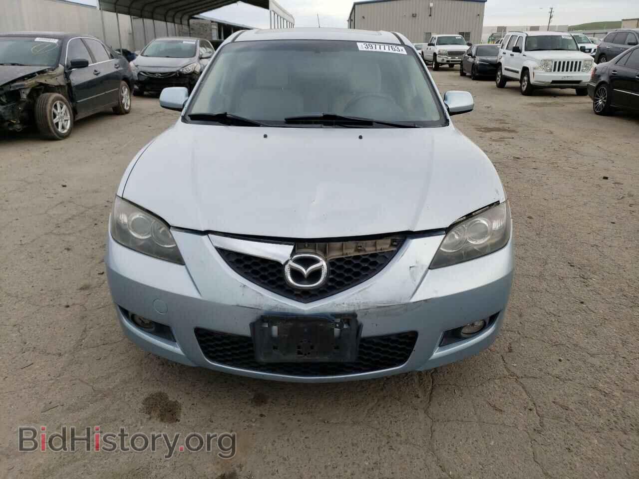 2007 MAZDA 3 - VIN: JM1BK32G771668882 - Фото 5