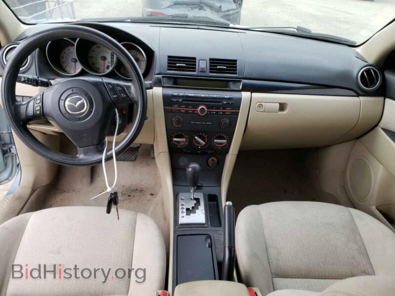 2007 Mazda 3 (VIN JM1BK32G771668882) — photo 8 of 12