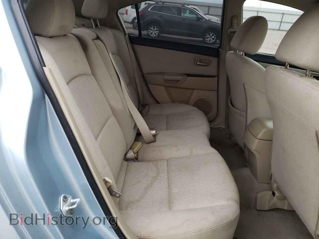 2007 MAZDA 3 - VIN: JM1BK32G771668882 - Фото 10