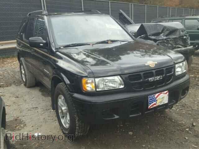 Photo 4S2CK58W1Y4303925 - ISUZU RODEO 2000