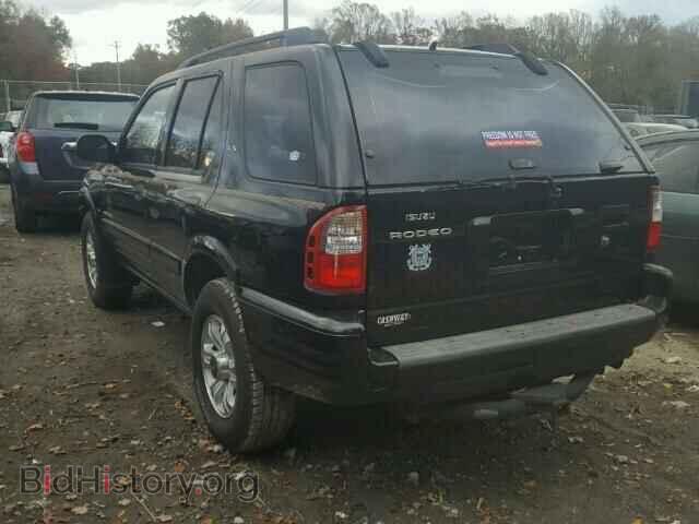 2000 ISUZU RODEO - VIN: 4S2CK58W1Y4303925 - Фото 3