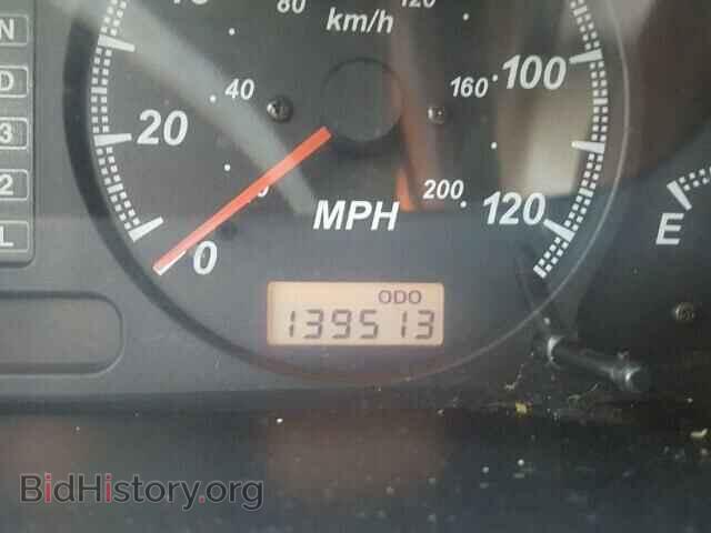 2000 ISUZU RODEO - VIN: 4S2CK58W1Y4303925 - Фото 8