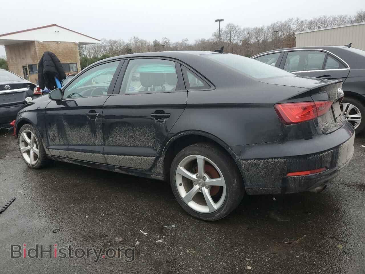 2015 AUDI A3 - VIN: WAUBFGFF3F1003373 - Фото 2