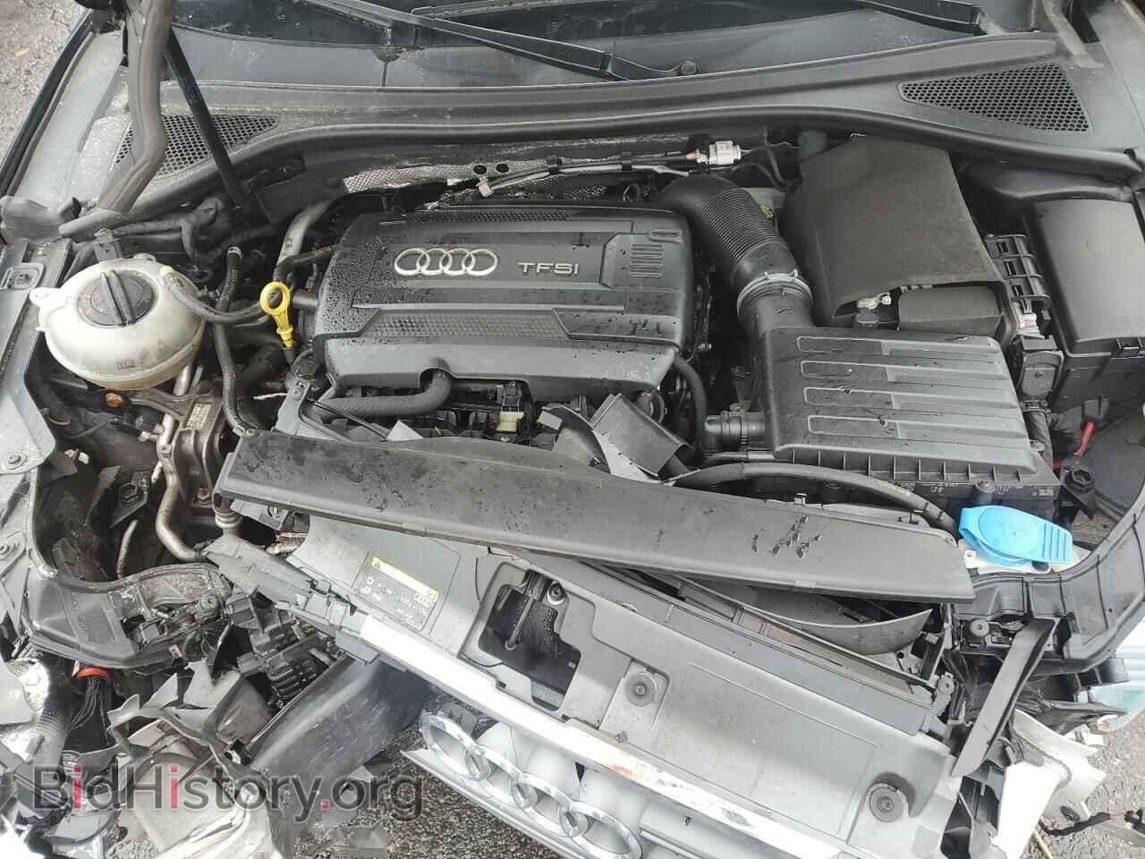 2015 AUDI A3 - VIN: WAUBFGFF3F1003373 - Фото 11