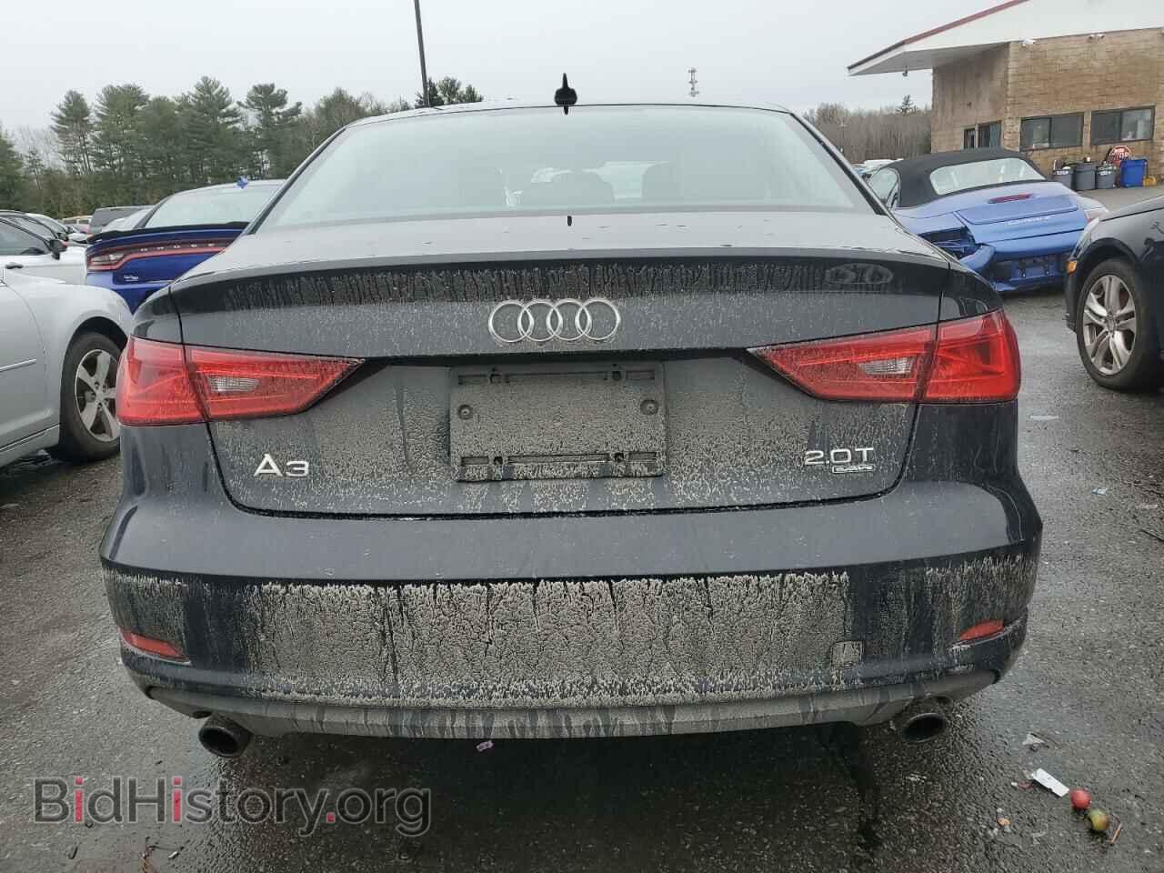 2015 AUDI A3 - VIN: WAUBFGFF3F1003373 - Фото 6