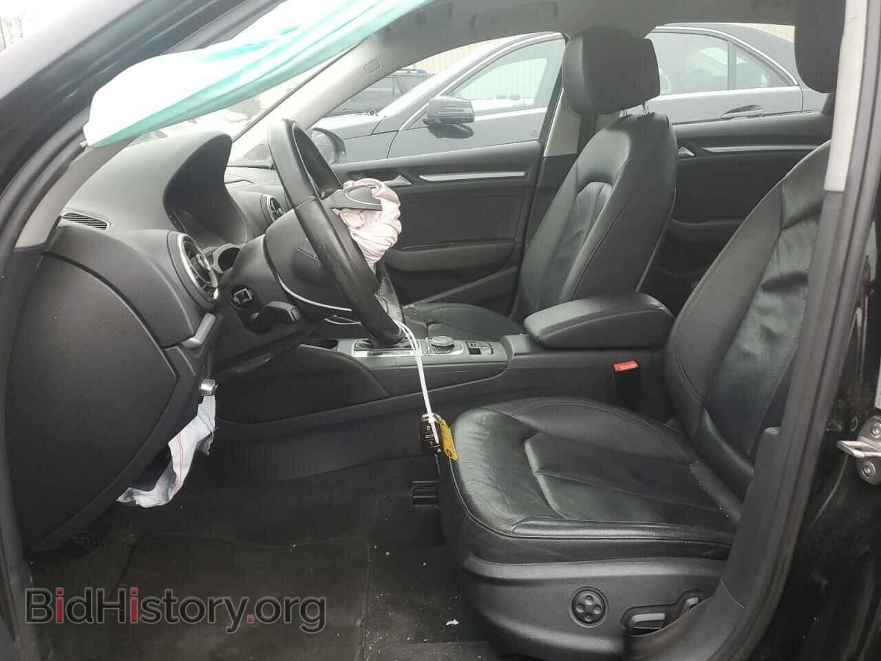 2015 AUDI A3 - VIN: WAUBFGFF3F1003373 - Фото 7
