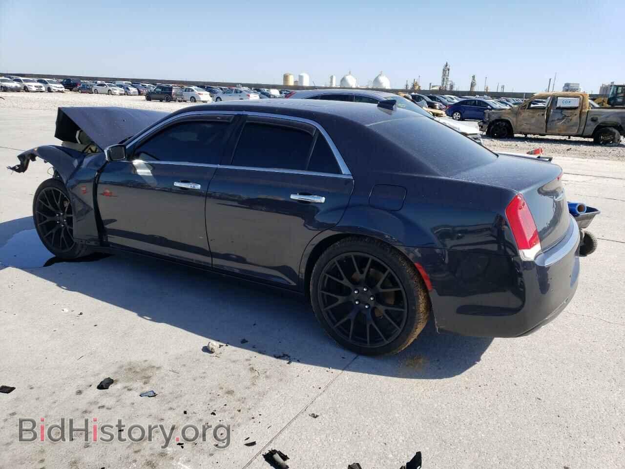 2018 CHRYSLER 300 - VIN: 2C3CCAEG6JH211169 - Фото 2