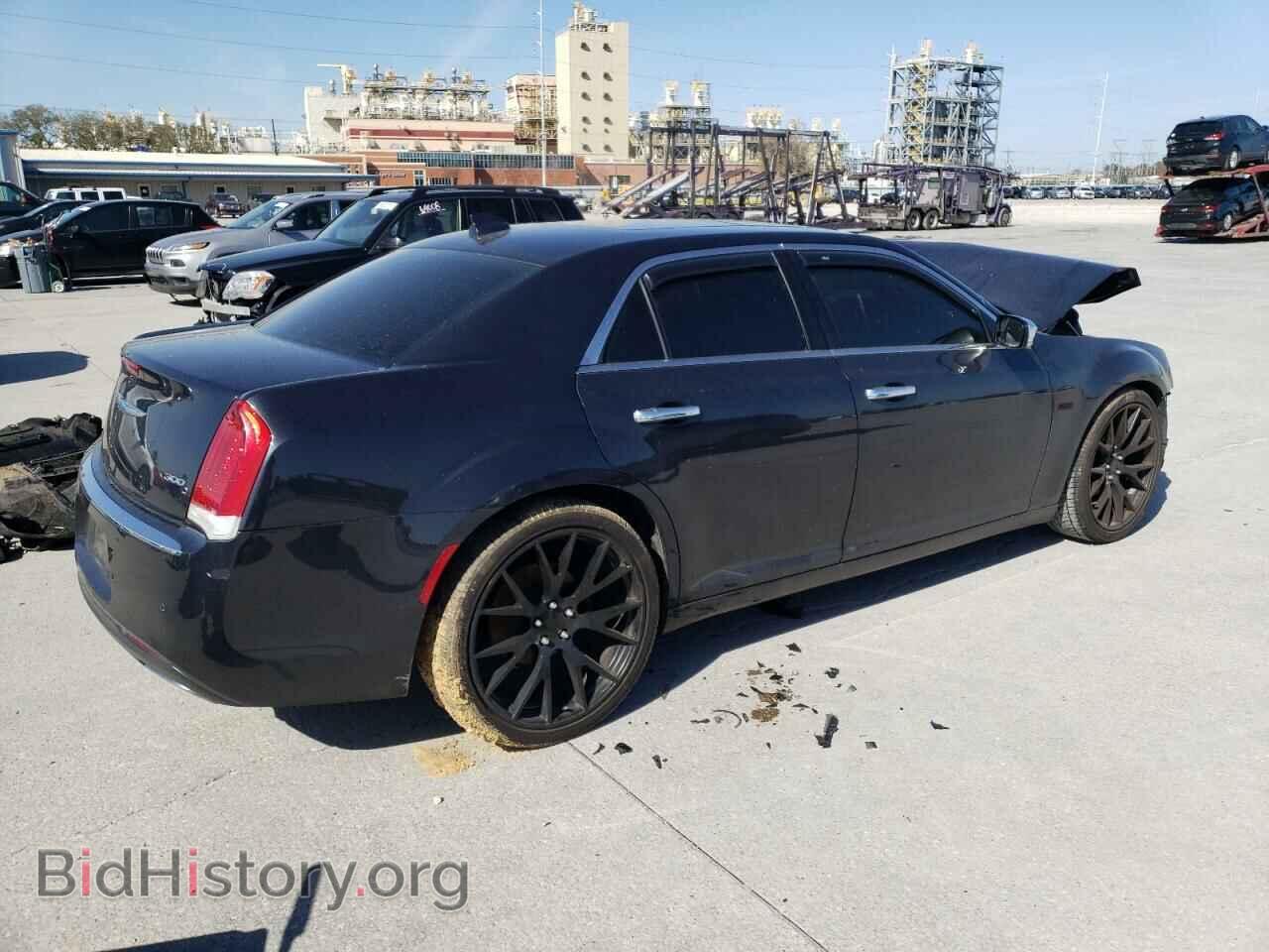 2018 CHRYSLER 300 - VIN: 2C3CCAEG6JH211169 - Фото 3