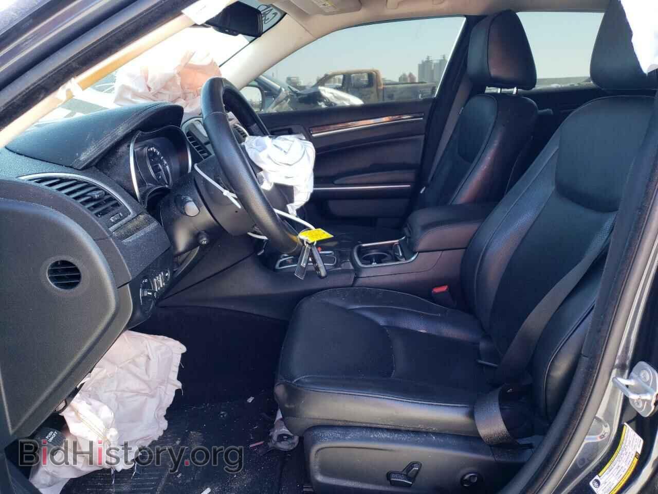 2018 CHRYSLER 300 - VIN: 2C3CCAEG6JH211169 - Фото 7
