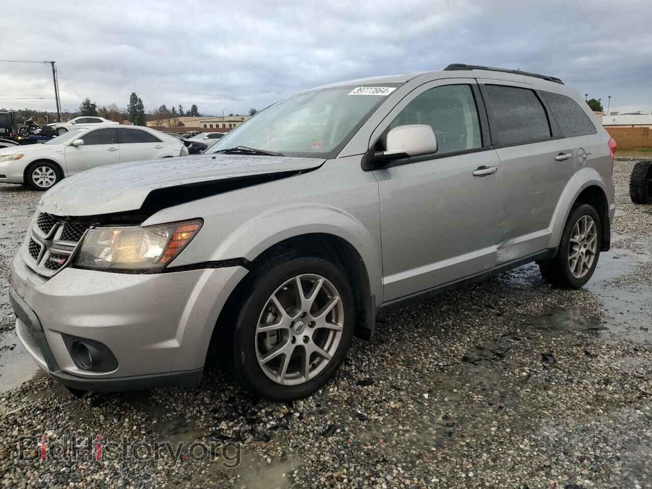 Photo 3C4PDDEG2JT450317 - DODGE JOURNEY 2018