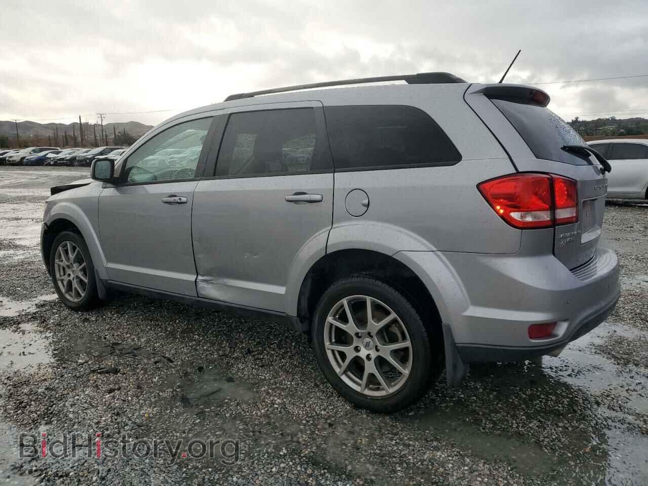 2018 DODGE JOURNEY - VIN: 3C4PDDEG2JT450317 - Фото 2