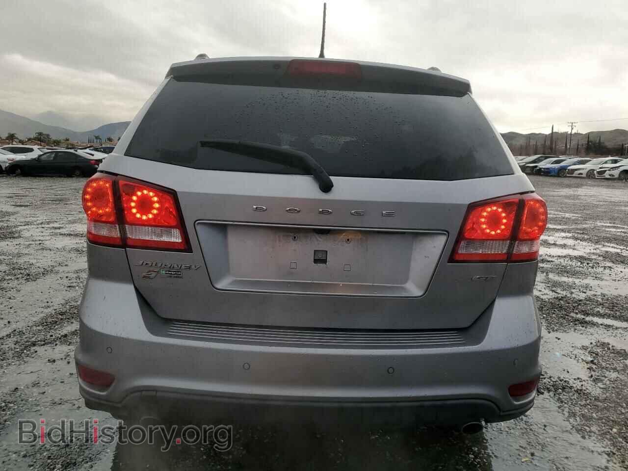 2018 DODGE JOURNEY - VIN: 3C4PDDEG2JT450317 - Фото 6