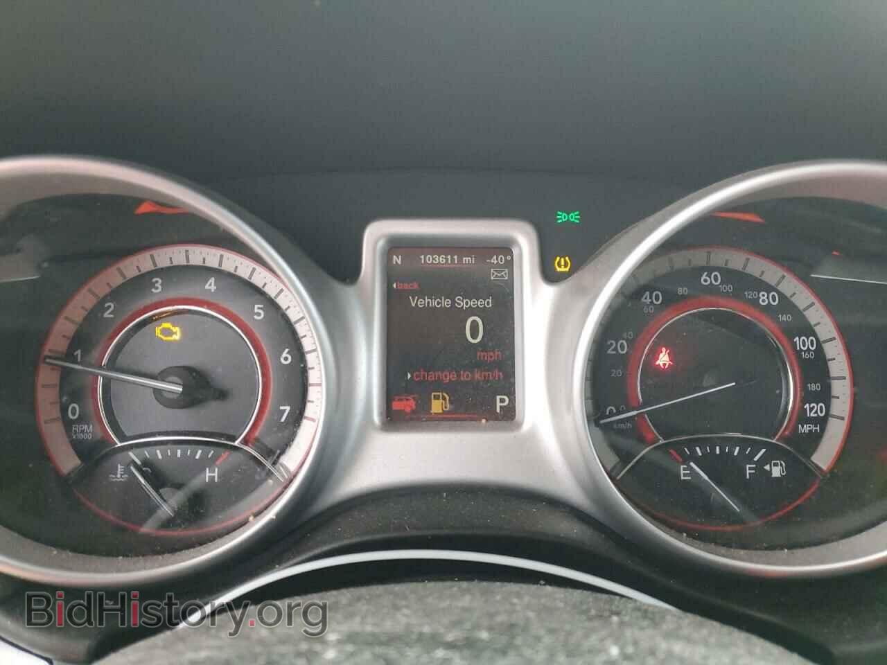 2018 DODGE JOURNEY - VIN: 3C4PDDEG2JT450317 - Фото 9