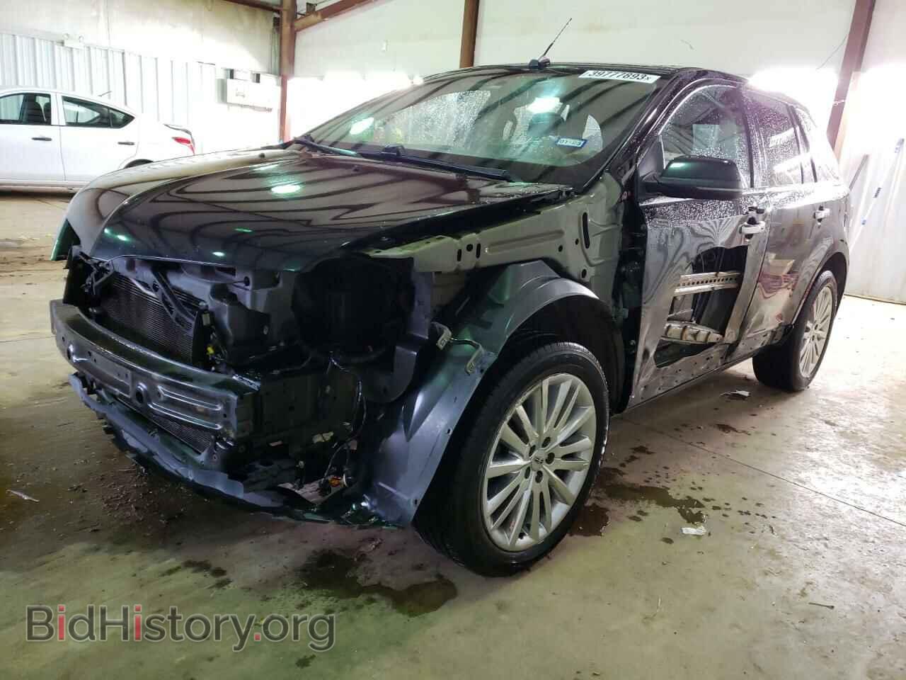 Photo 2LMDJ6JK2CBL05679 - LINCOLN MKX 2012