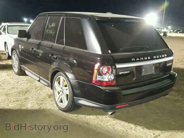 2013 LAND ROVER RANGEROVER - VIN: SALSH2E48DA785580 - Фото 3