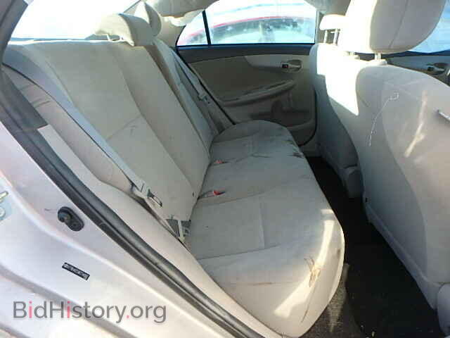 2011 TOYOTA COROLLA - VIN: 2T1BU4EE5BC734005 - Фото 6
