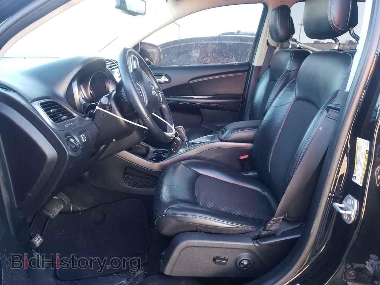 2016 DODGE JOURNEY - VIN: 3C4PDCGG2GT139938 - Фото 7