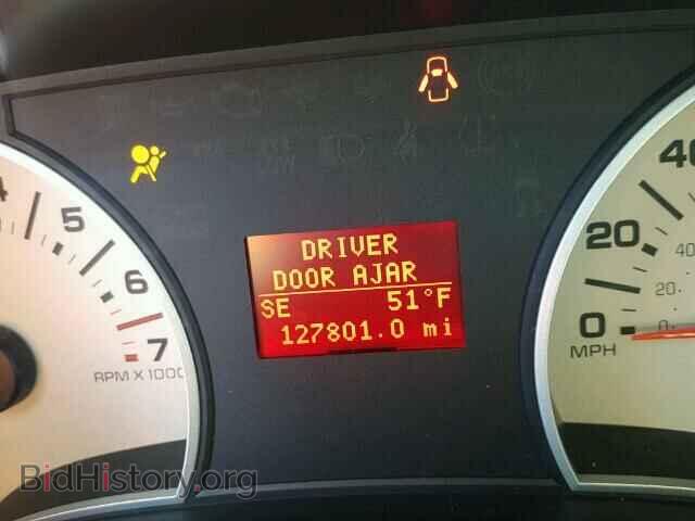 2008 FORD EXPLORER - VIN: 1FMEU74E18UA11064 - Фото 8
