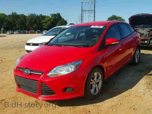 2013 FORD FOCUS - VIN: 1FADP3F25DL164958 - Photo 2