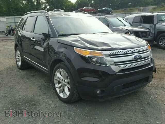 Фотография 1FM5K8D85EGB67821 - FORD EXPLORER 2014