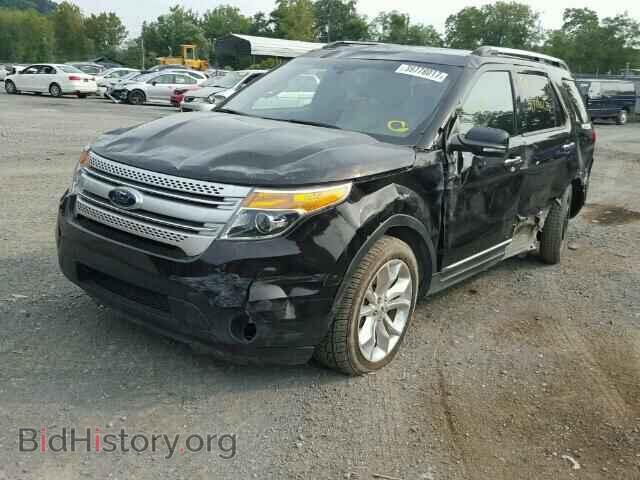 2014 FORD EXPLORER - VIN: 1FM5K8D85EGB67821 - Photo 2