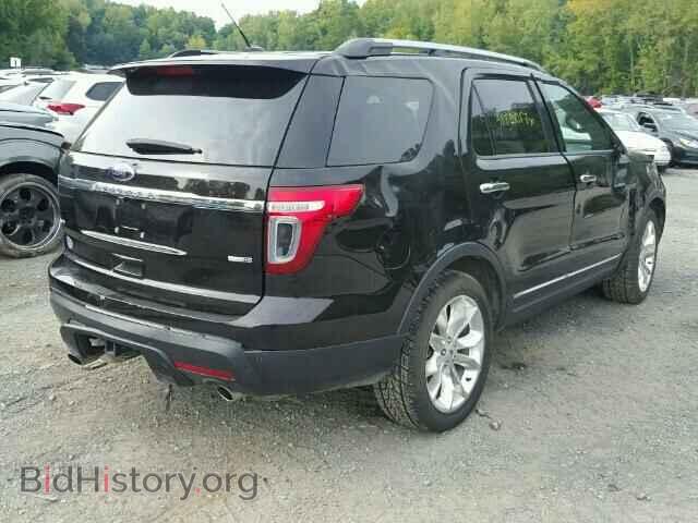 2014 FORD EXPLORER - VIN: 1FM5K8D85EGB67821 - Photo 4