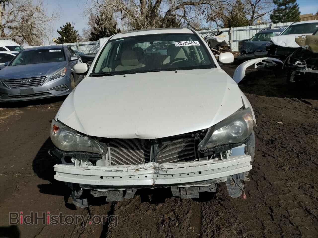 2011 SUBARU IMPREZA - VIN: JF1GH6B69BG808469 - Фото 5