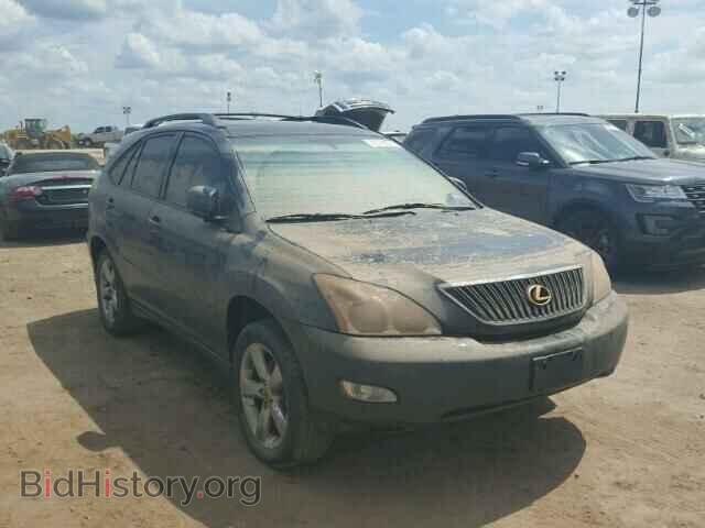 Photo JTJGA31UX40029300 - LEXUS RX330 2004