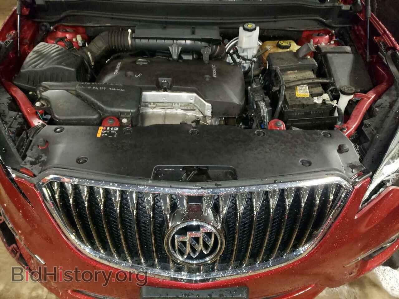 2017 BUICK ENVISION - VIN: LRBFXDSA9HD126377 - Фото 7