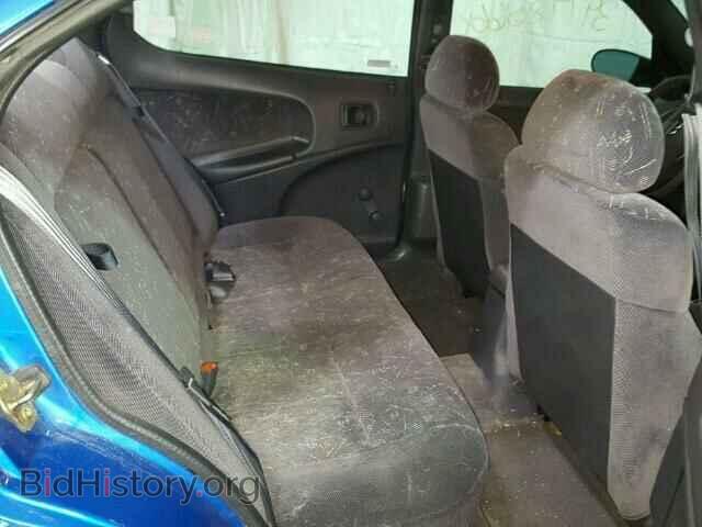 1998 DODGE NEON - VIN: 3B3ES47Y2WT228162 - Фото 6