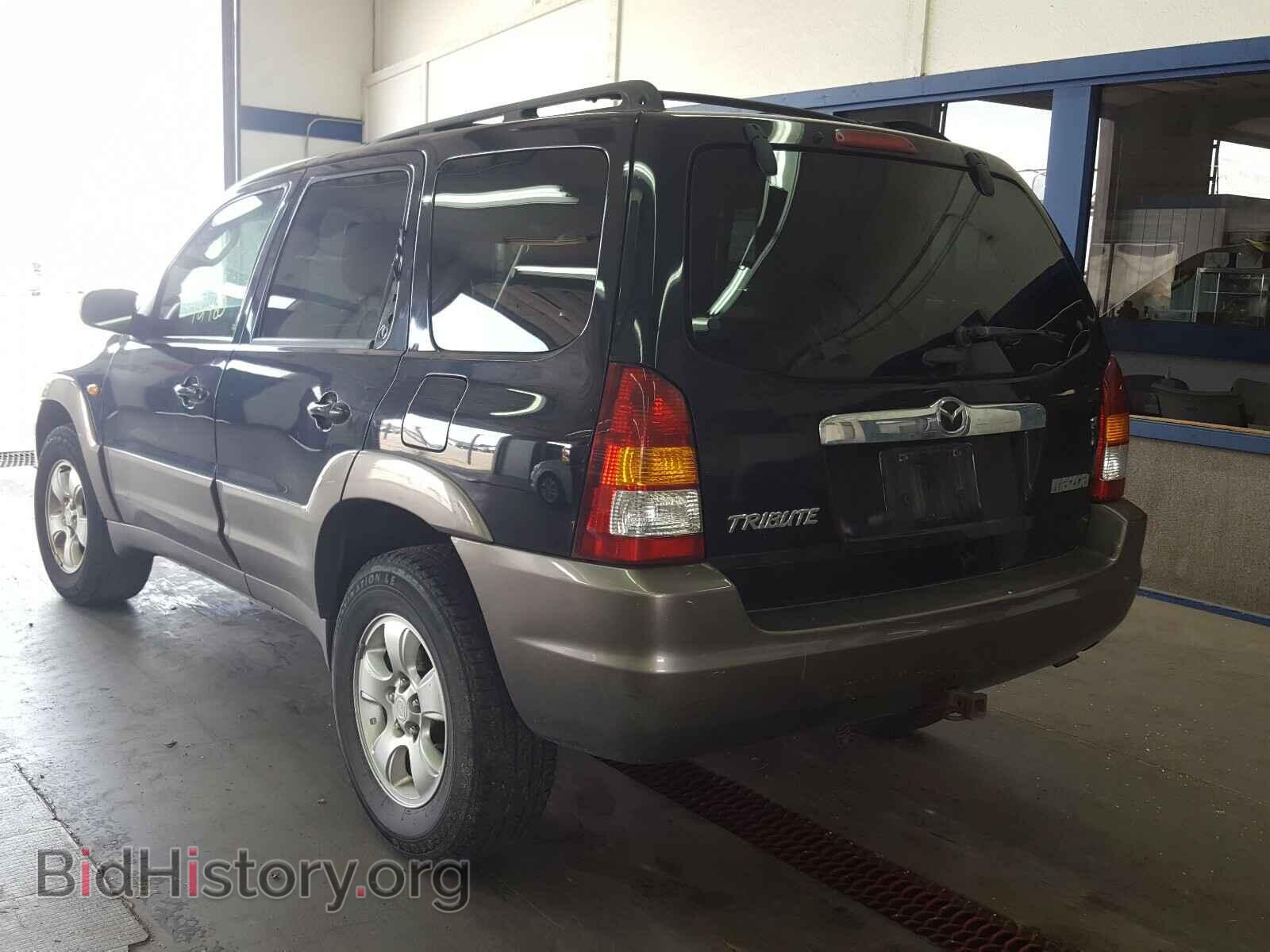 2004 MAZDA TRIBUTE - VIN: 4F2YZ94164KM07475 - Фото 3