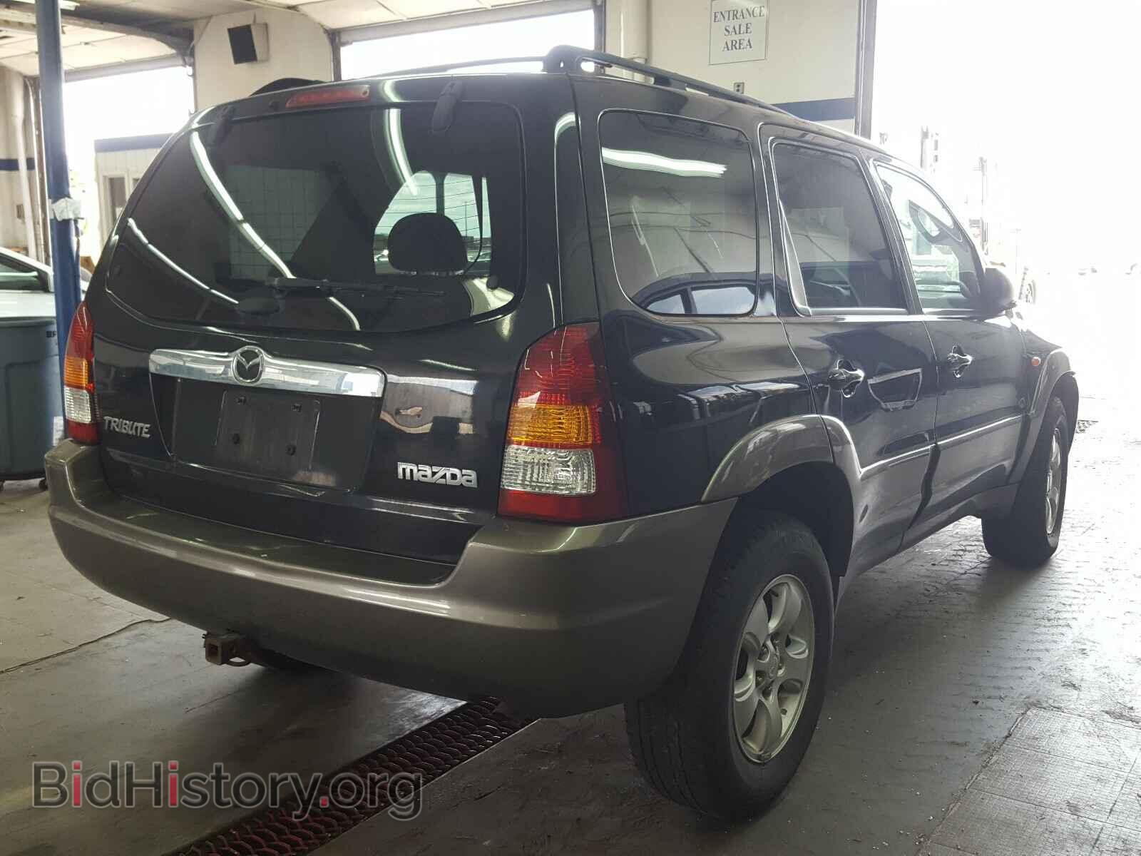 2004 MAZDA TRIBUTE - VIN: 4F2YZ94164KM07475 - Фото 4