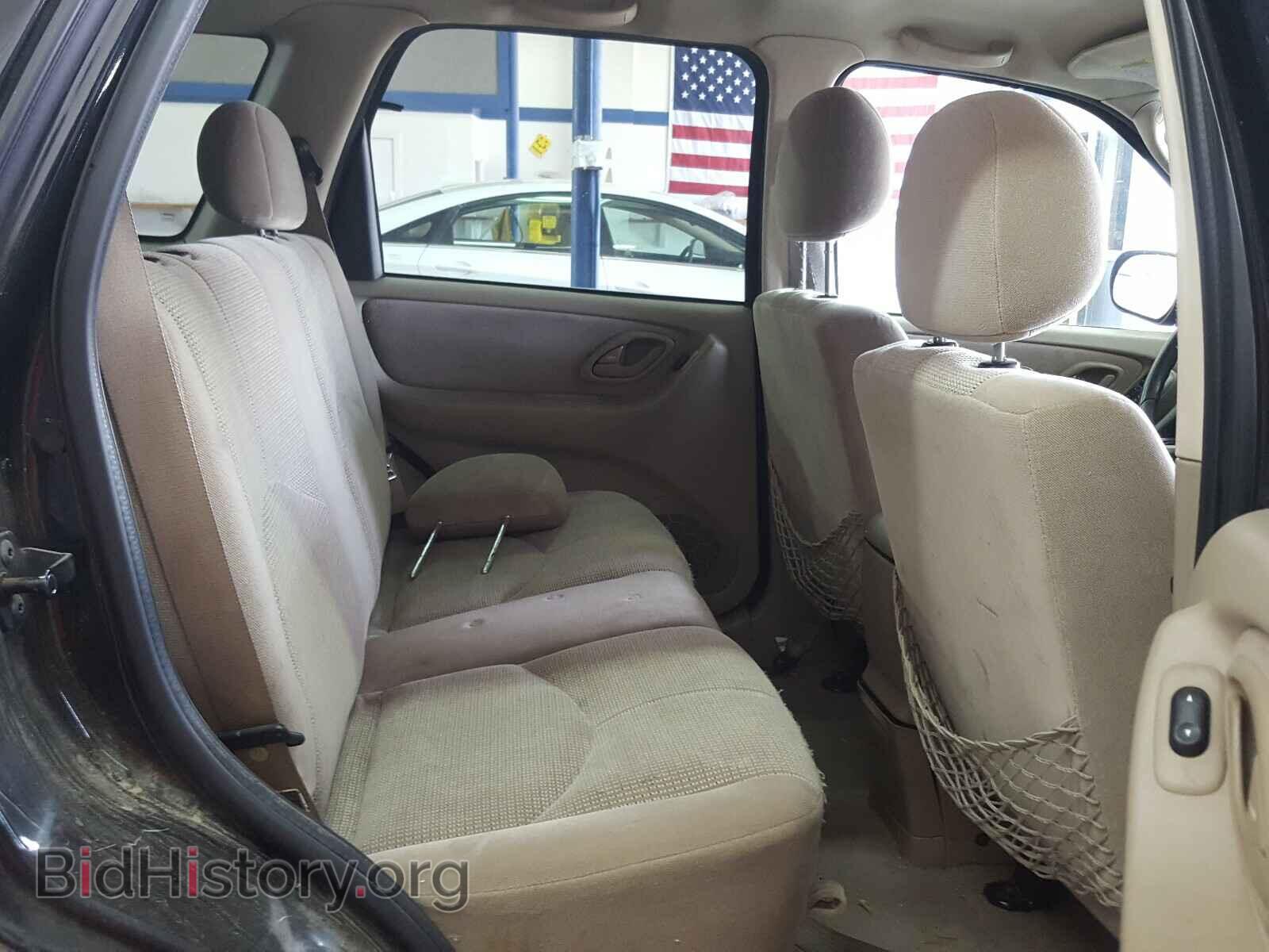 2004 MAZDA TRIBUTE - VIN: 4F2YZ94164KM07475 - Фото 6