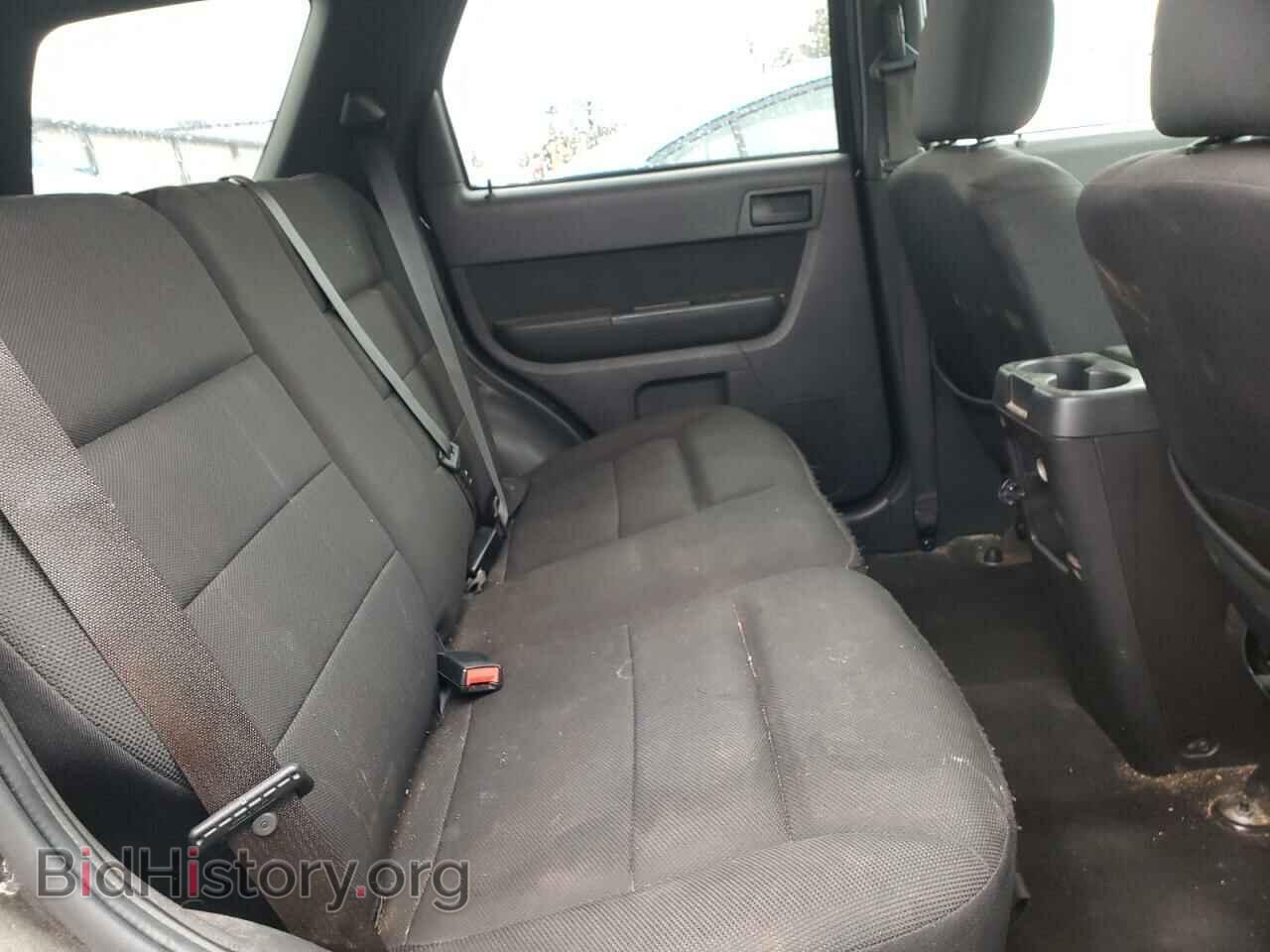 2009 FORD ESCAPE - VIN: 1FMCU93G89KC12821 - Фото 6