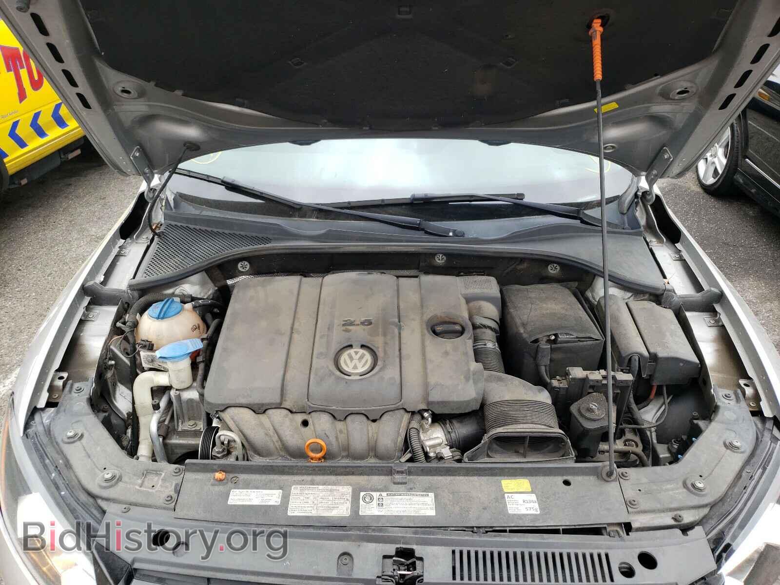 2012 VOLKSWAGEN PASSAT - VIN: 1VWAP7A35CC031858 - Фото 7