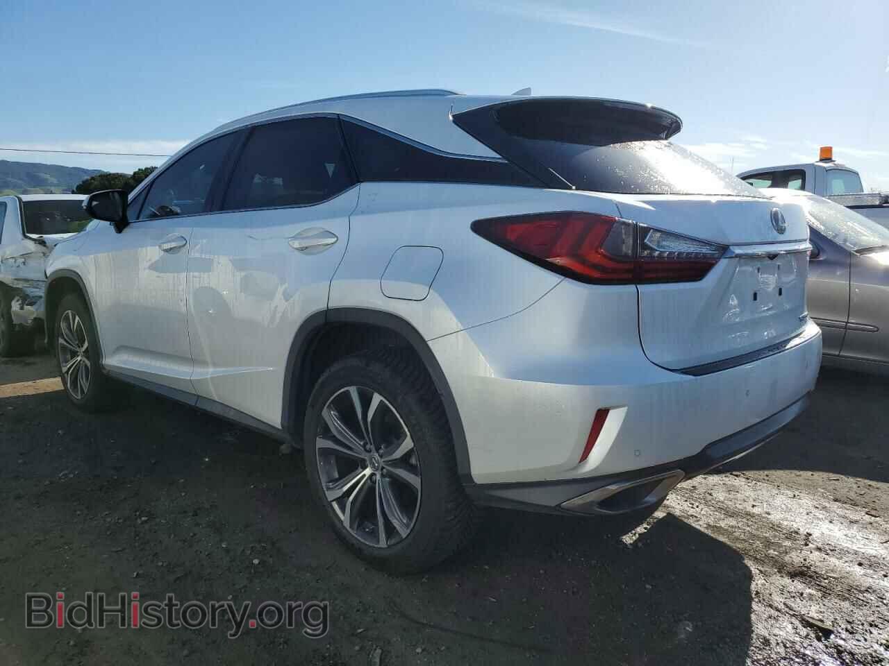 2017 LEXUS RX350 - VIN: JTJBZMCA2H2014246 - Фото 2