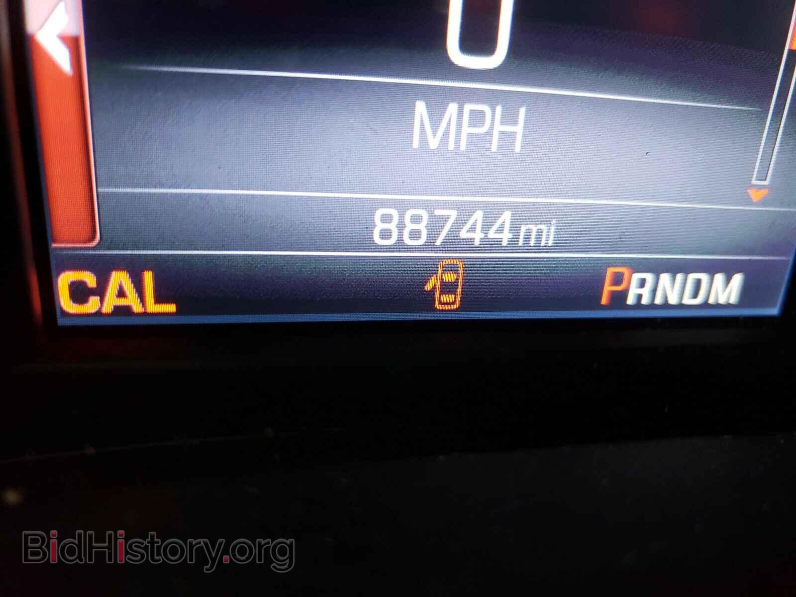 2015 GMC SIERRA - VIN: 3GTU2UEC0FG377373 - Фото 8