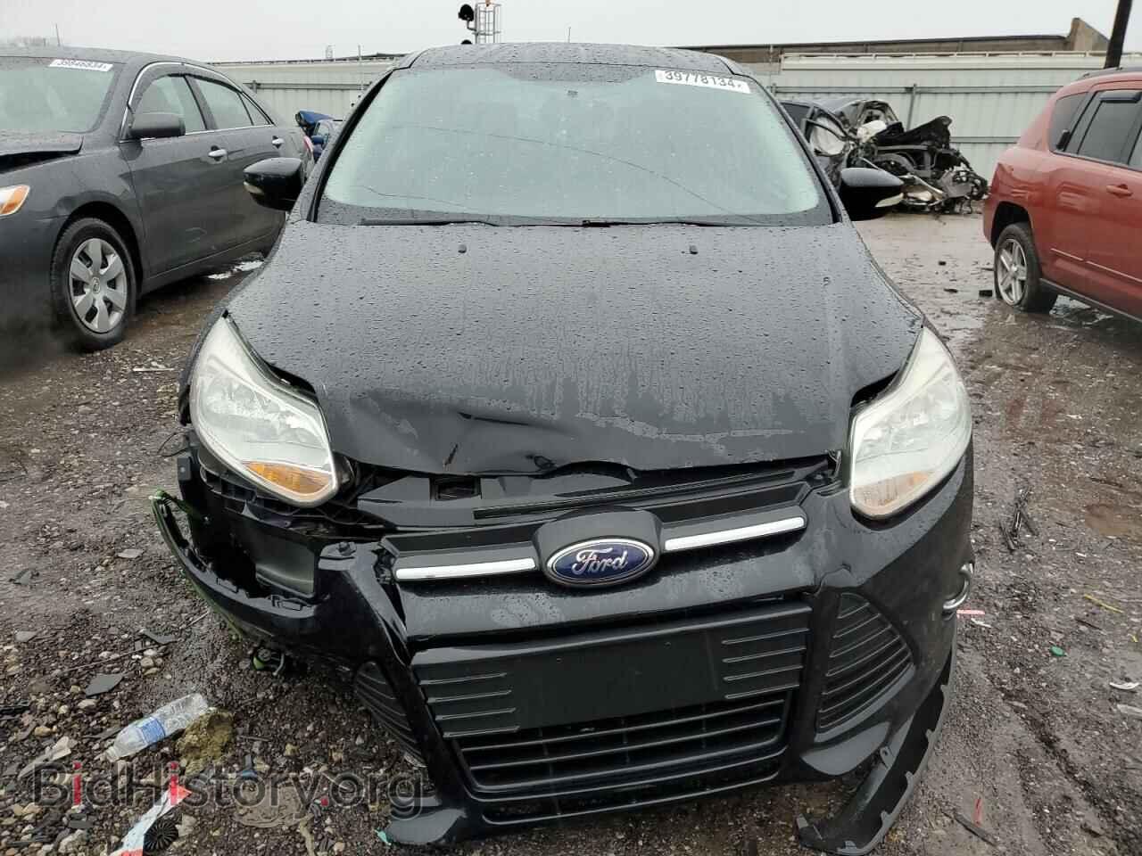 2014 FORD FOCUS - VIN: 1FADP3F25EL253088 - Photo 5