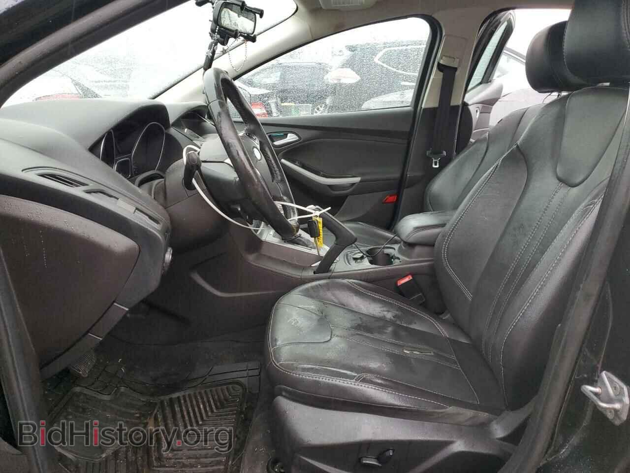 2014 FORD FOCUS - VIN: 1FADP3F25EL253088 - Photo 7