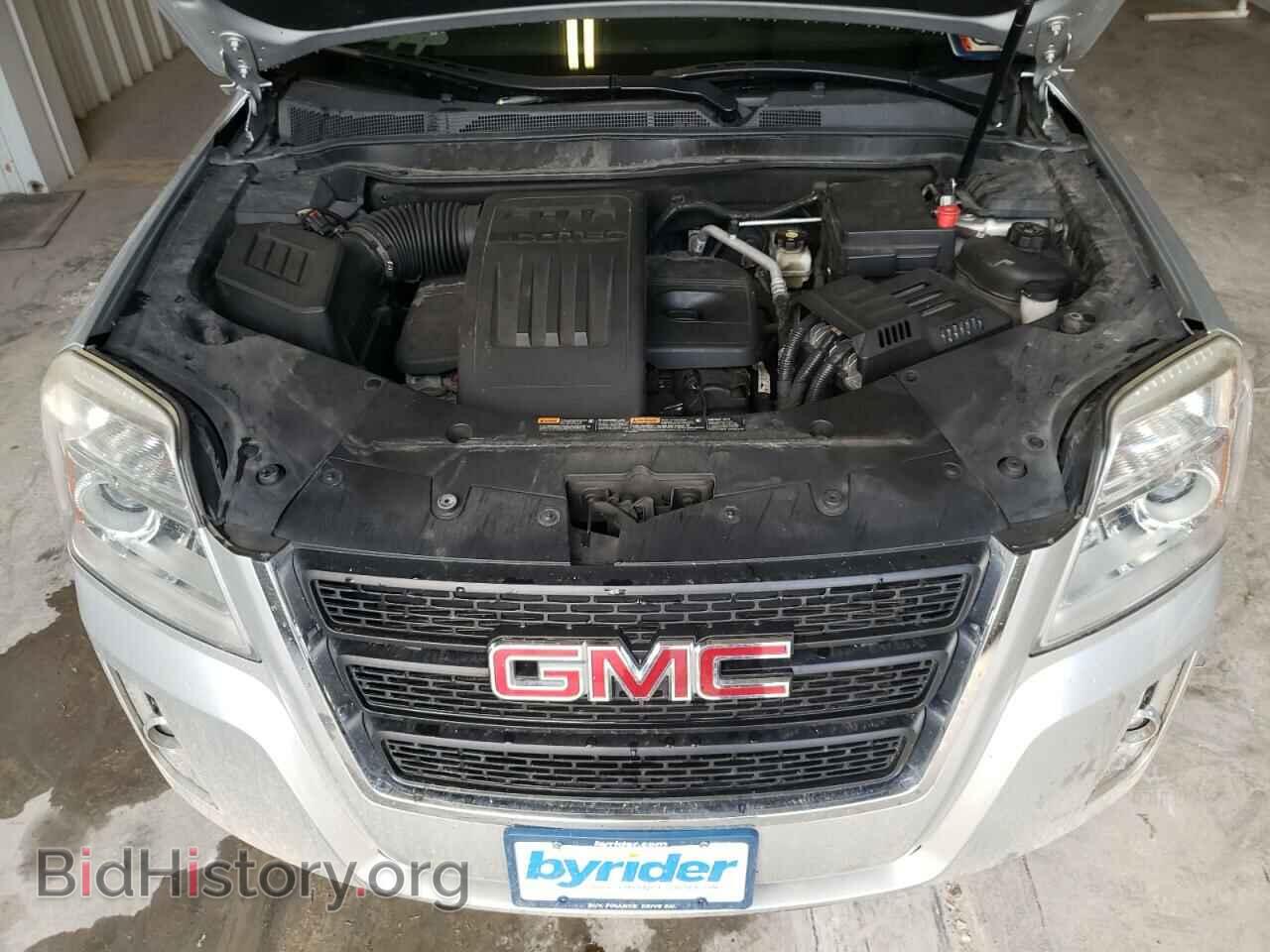 2014 GMC TERRAIN - VIN: 2GKALREK7E6267293 - Photo 7
